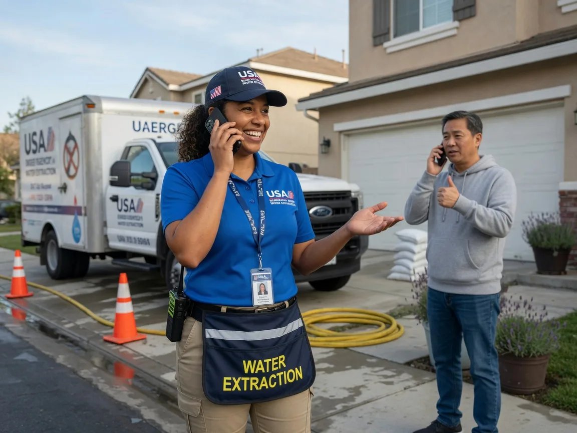 Emergency Water Removal Whitt, TX FAQs